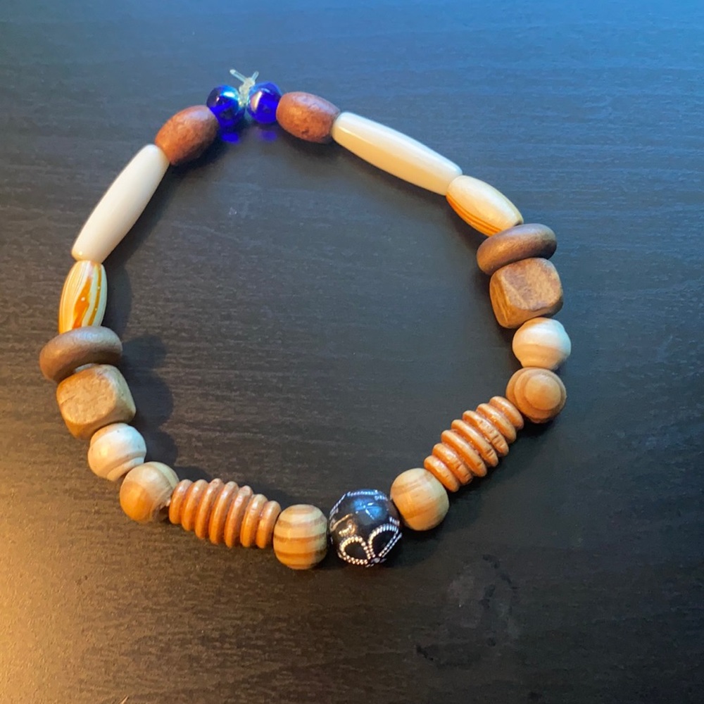 Anklet Collection 001 | Handmade Beaded Anklet